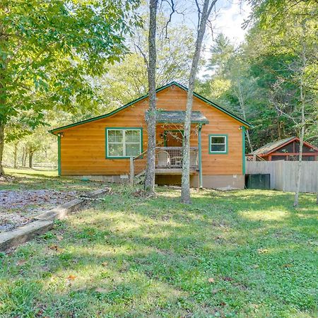 Just Fur Relaxin Sevierville Cabin With Hot Tub! Екстериор снимка